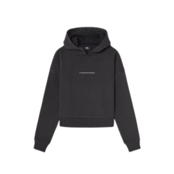 Black Hoodie