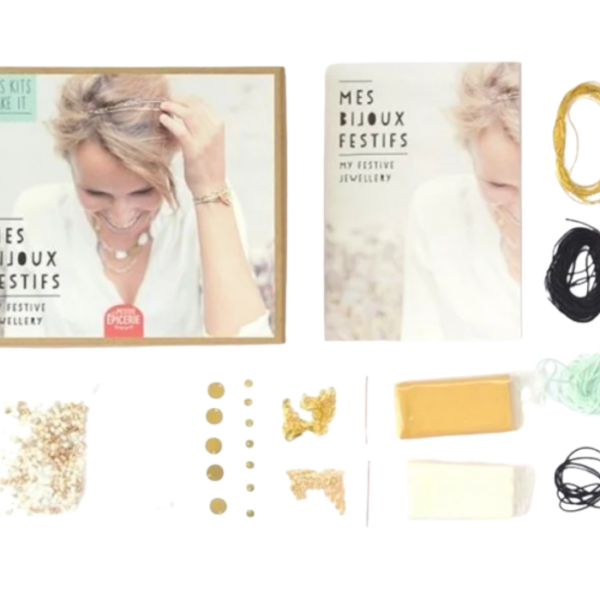 DIY Kit Ma Parure Chic