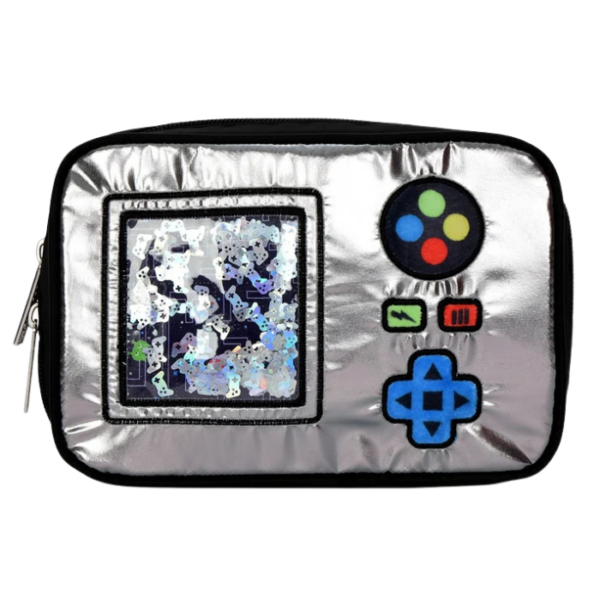 Game On Pouch Pencil Case