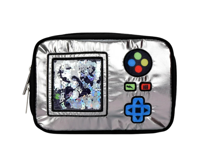 3 Game On Pouch Pencil Case - Image 1