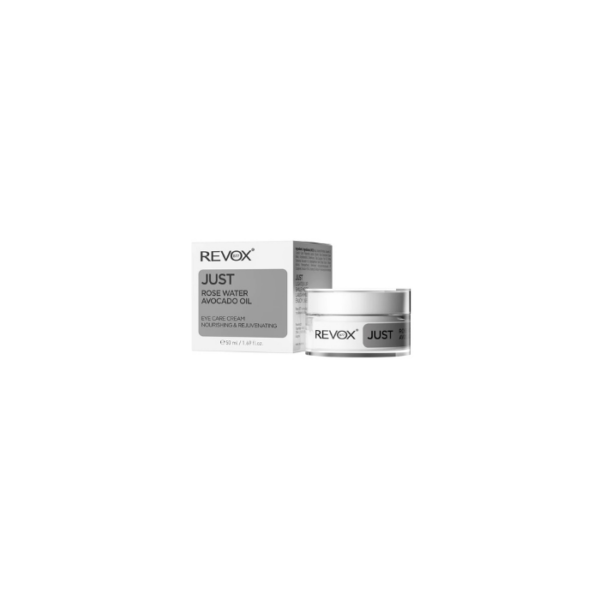 Rose Water Eye Cream Revox