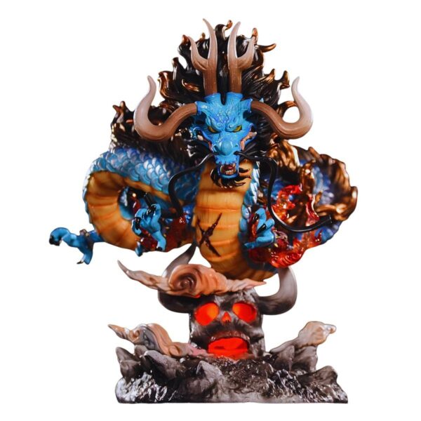 One Piece Kaido Dragon figure