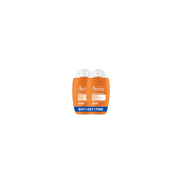 Invisible Sunscreen SPF 50 Avene