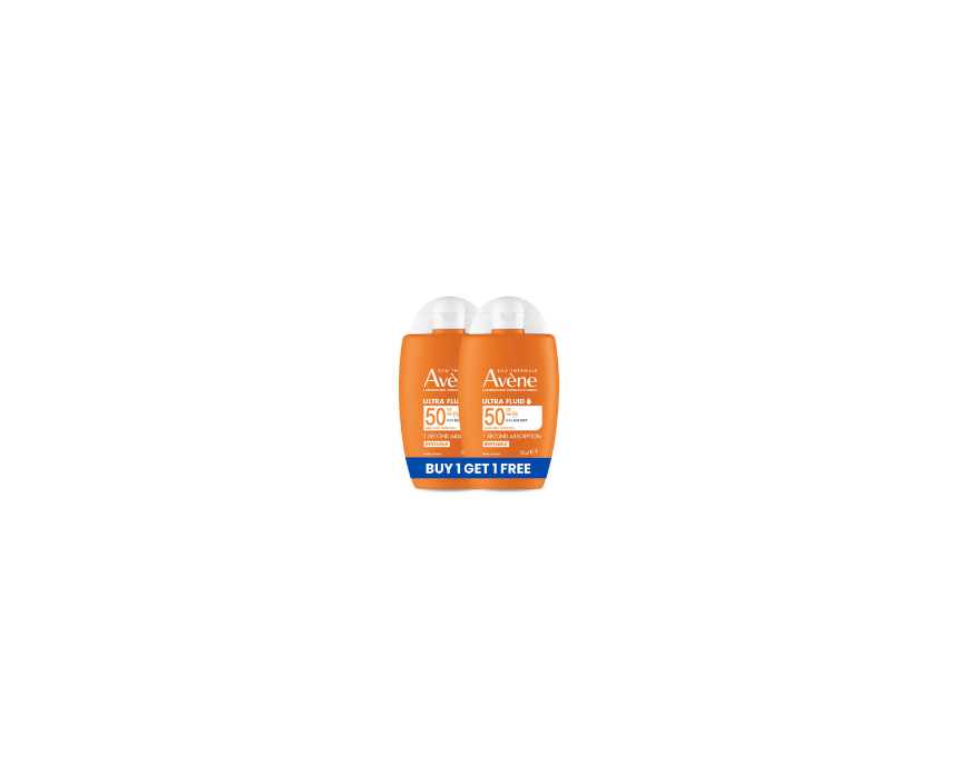 300 Invisible Sunscreen SPF 50 Avene - Image 1