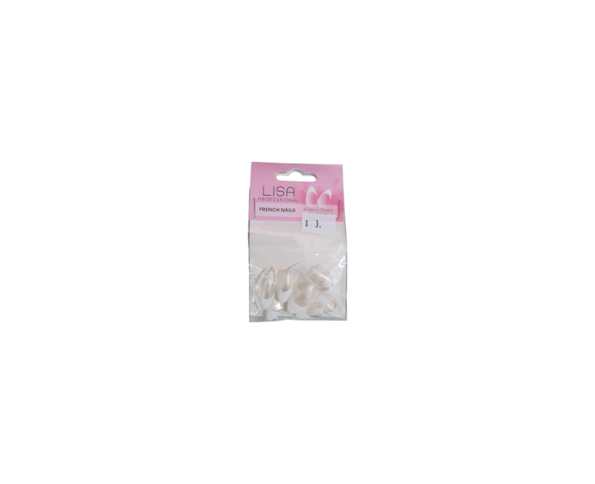 302 Professional French Nails Lisa - Image 1