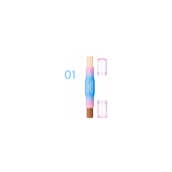 2in1 Concealer AndContouring Stick Ruby Beauty
