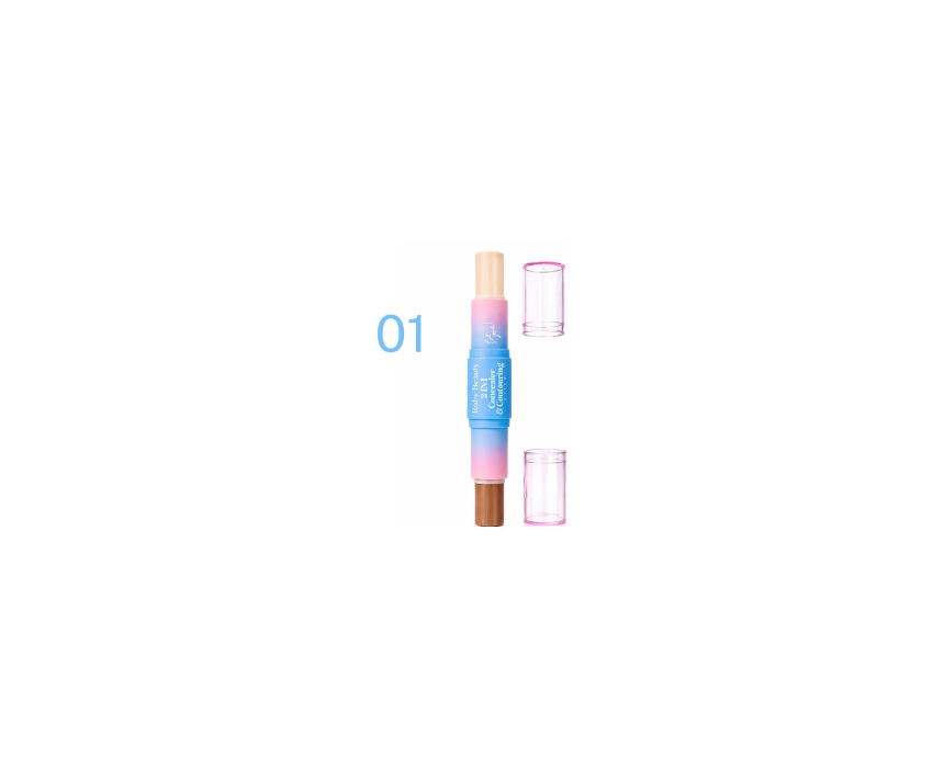 303 2in1 Concealer AndContouring Stick Ruby Beauty - Image 1