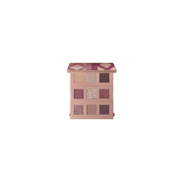 Mega Mix Palette Rebellious Rosey Nude Sephora