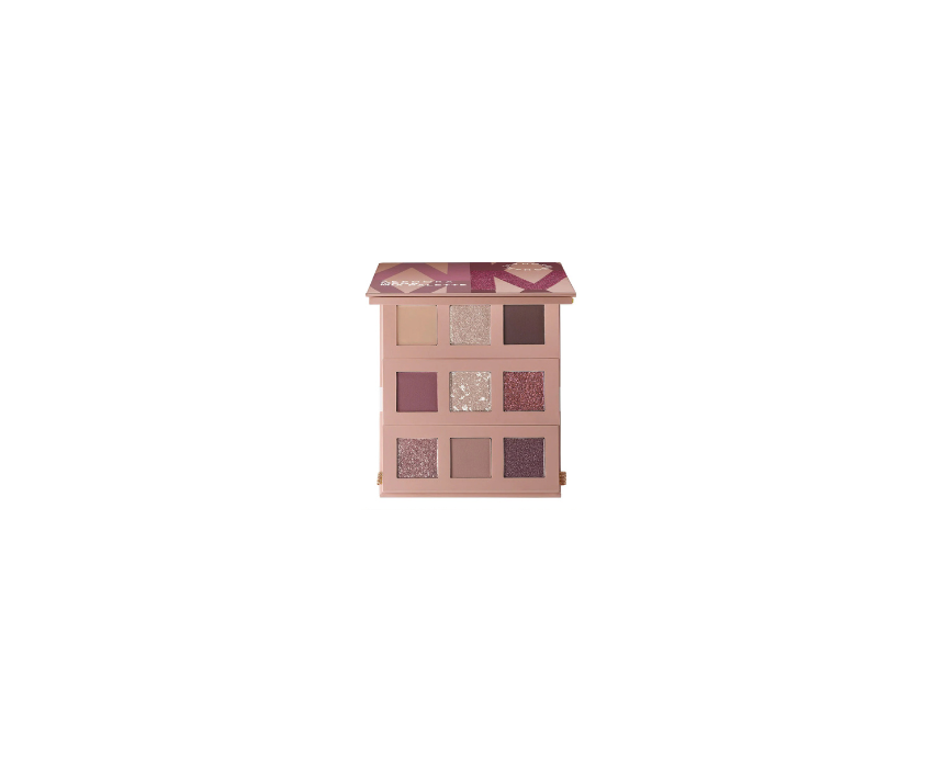 304 Mega Mix Palette Rebellious Rosey Nude Sephora - Image 1