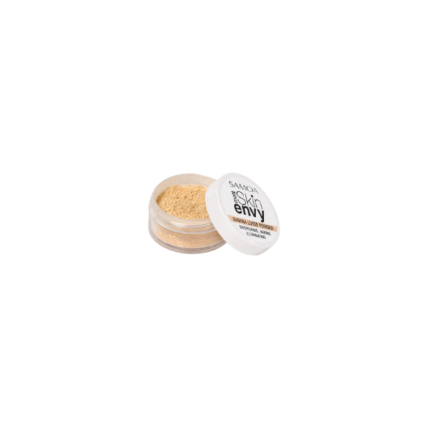 Setting Loose Powder Banana Samoa