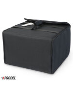 Pizza Delivery Bag Insulated Waterproof – DURA LIGHT 43-5 - Black - Image 