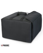 Pizza Delivery Bag Insulated Waterproof – DURA LIGHT 43-5 - Black - Image 