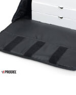 Pizza Delivery Bag Insulated Waterproof – DURA LIGHT 43-5 - Black - Image 