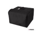 Pizza Delivery Bag Insulated Waterproof – DURA LIGHT 43-5 - Black - Image 