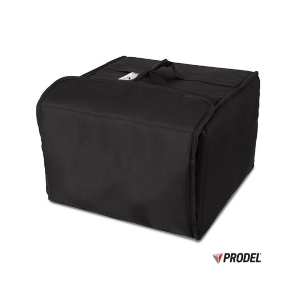 Pizza Delivery Bag Insulated Waterproof – DURA LIGHT 43-5 - Black