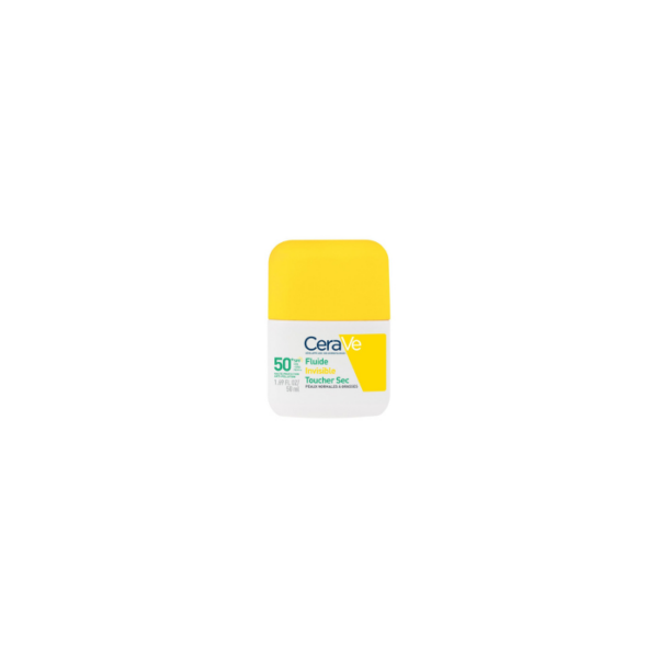 Oily Skin Sunscreen SPF 50 CeraVe