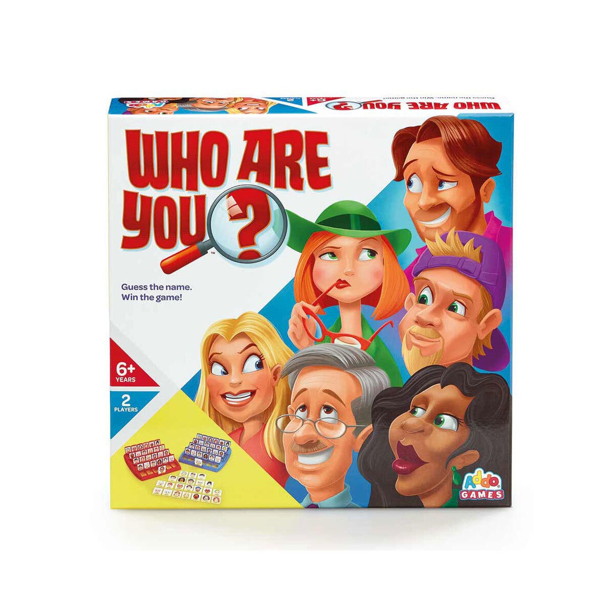 313-10105-B Addo Games Who Are You? Game