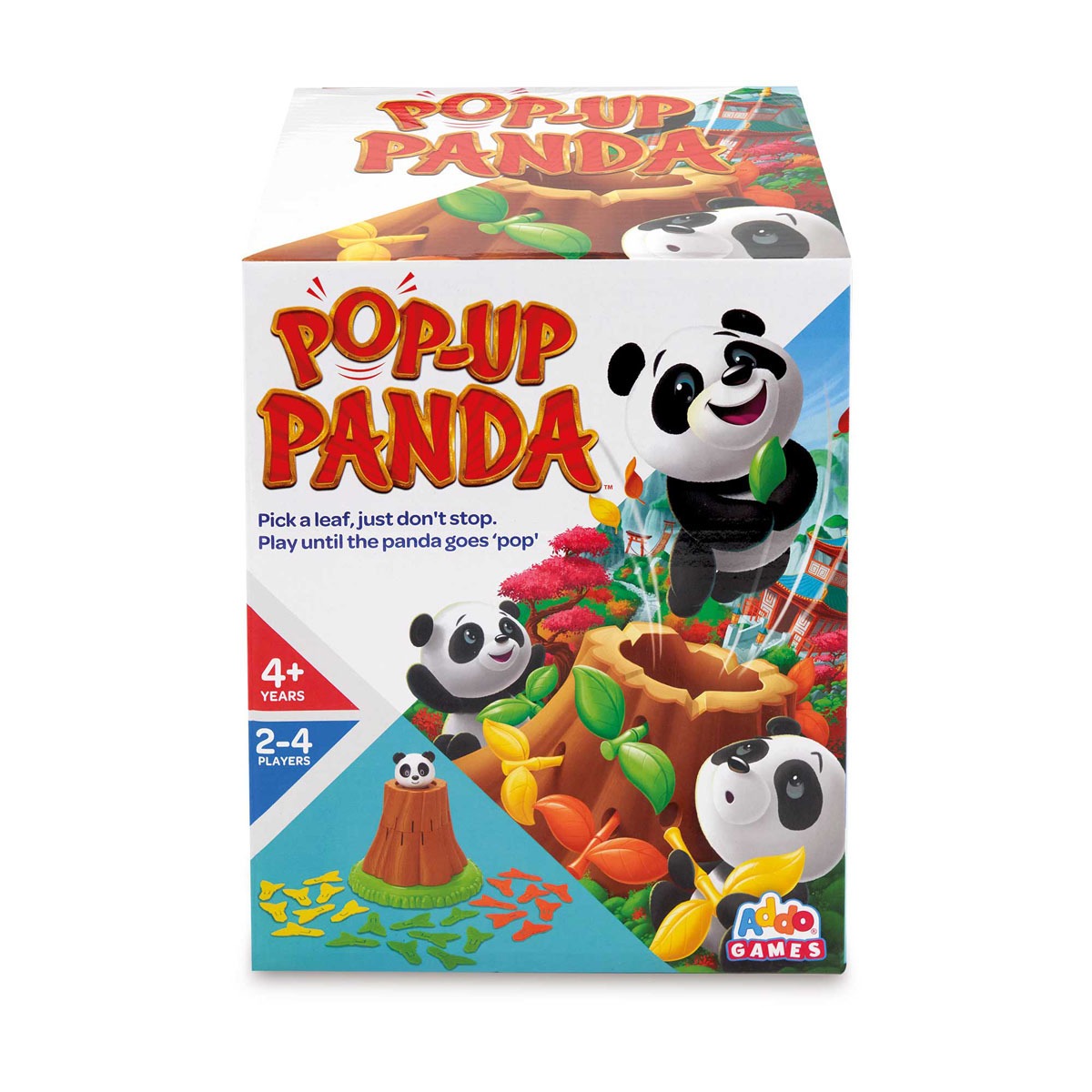 313-10124-B Addo Games Pop Up Panda