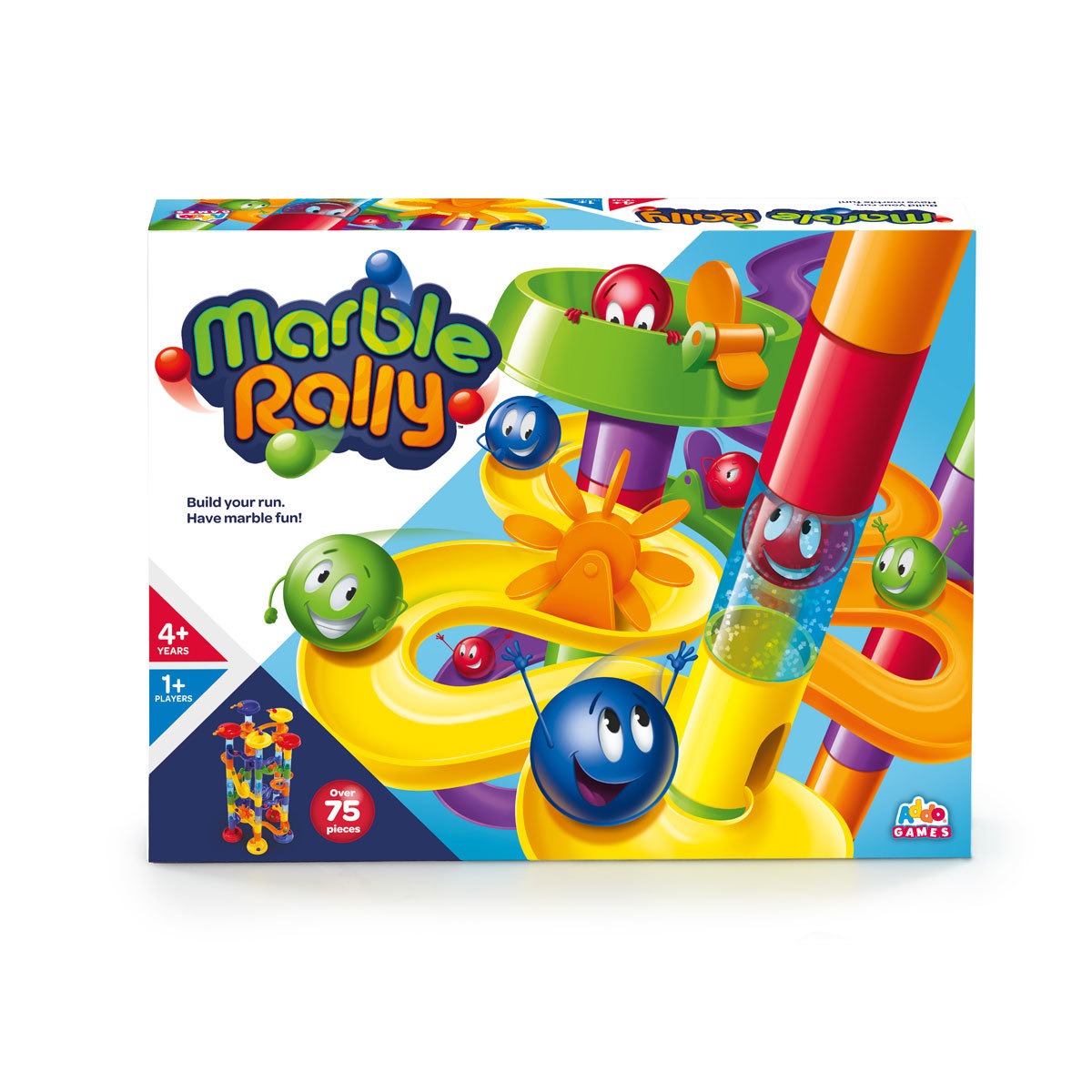 313-10125-B-1 Addo Games Marble Rally