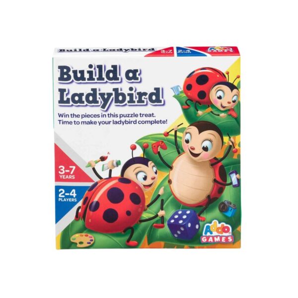 Addo Games Build A Ladybird