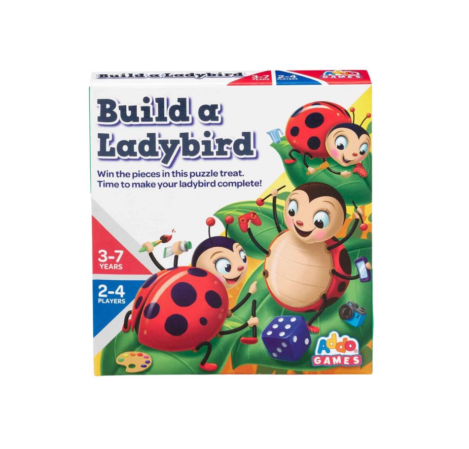 313-11104-B-1 Addo Games Build A Ladybird