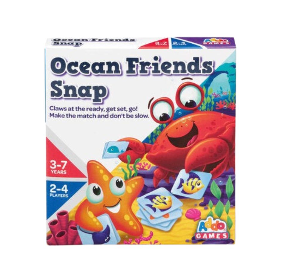 313-11105-B Addo Games Ocean Friends Snap