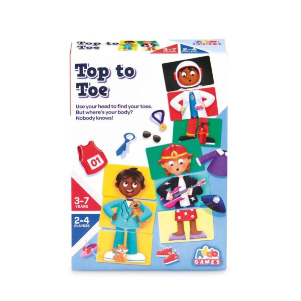 Addo Games Top to Toe