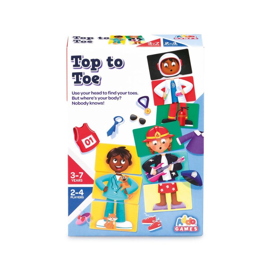 313-11110-B-1 Addo Games Top to Toe