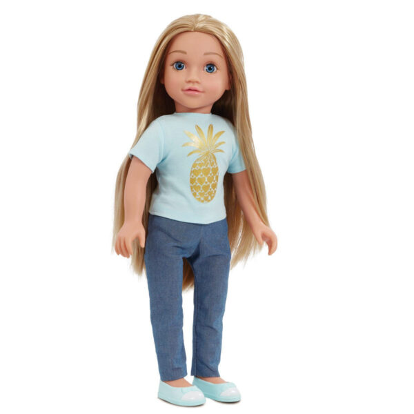 Rfriends 46cm Doll - Emily