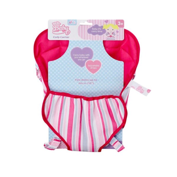 Be My Baby Soft Baby Carrier