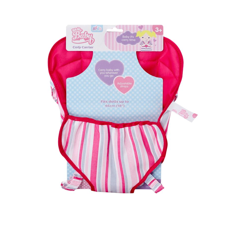 314-15107-B-1 Be My Baby Soft Baby Carrier