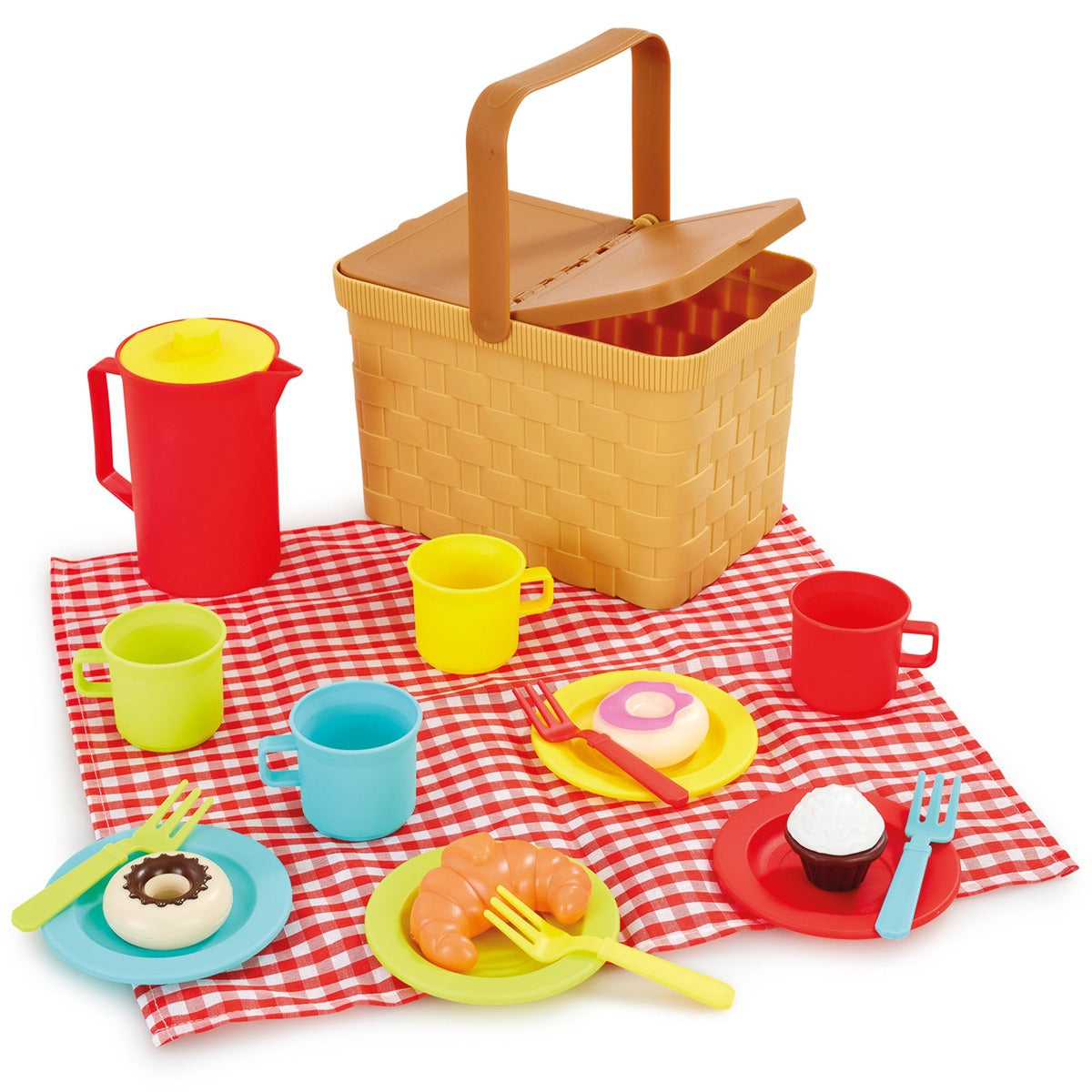 315-13130-B-2 Busy Me Picnic Playset