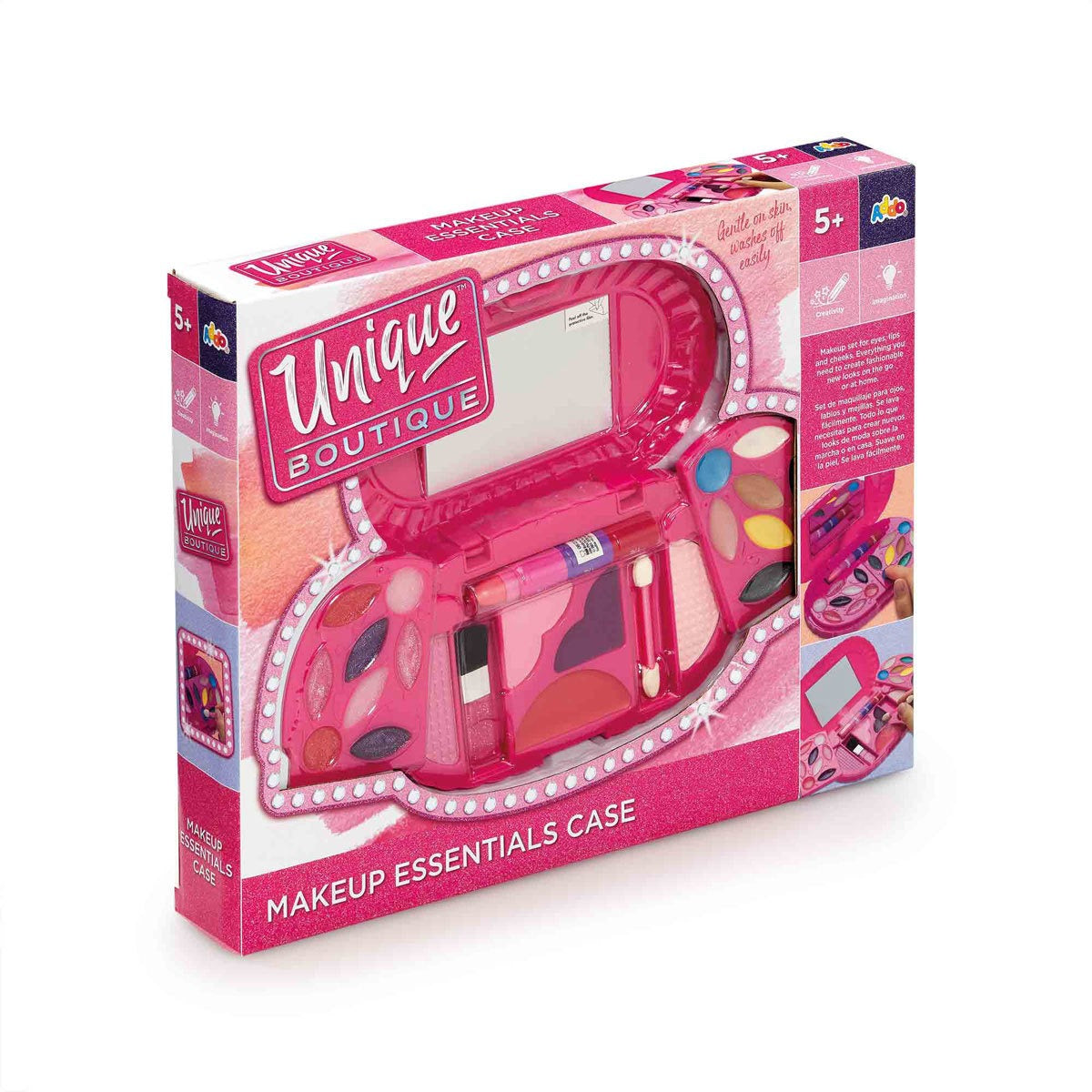 315-15108-B-1 Unique Boutique Compact Makeup Case