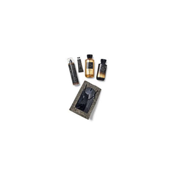 Into The Night Body Care Set Bath & Body Works