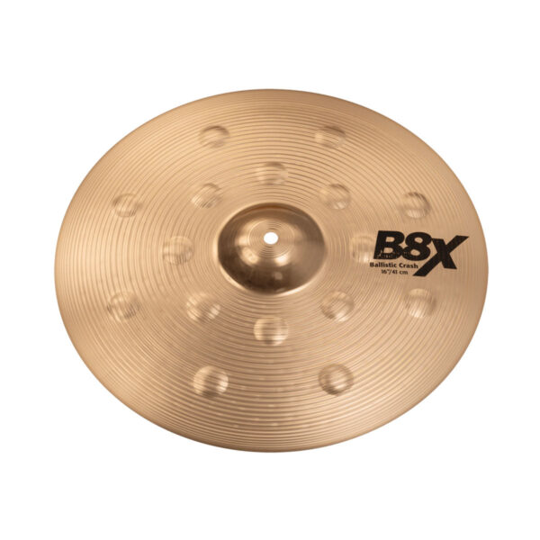 Sabian 416BCX 16″ B8X Ballistic Crash Cymbal