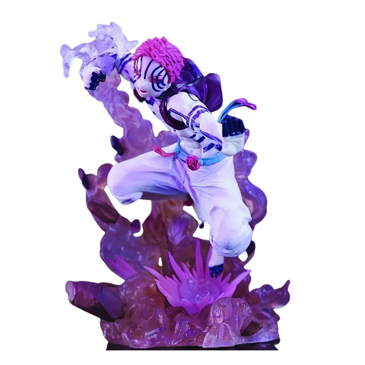 319 Demon Slayer Akaza figure