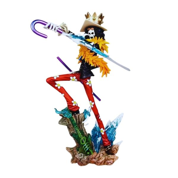 One Piece Brook King figure