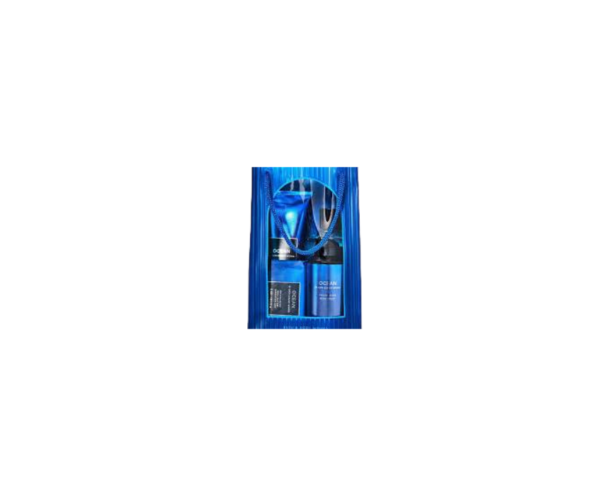 326 Ocean Men's Body Care Set Bath & Body Works - Image 1