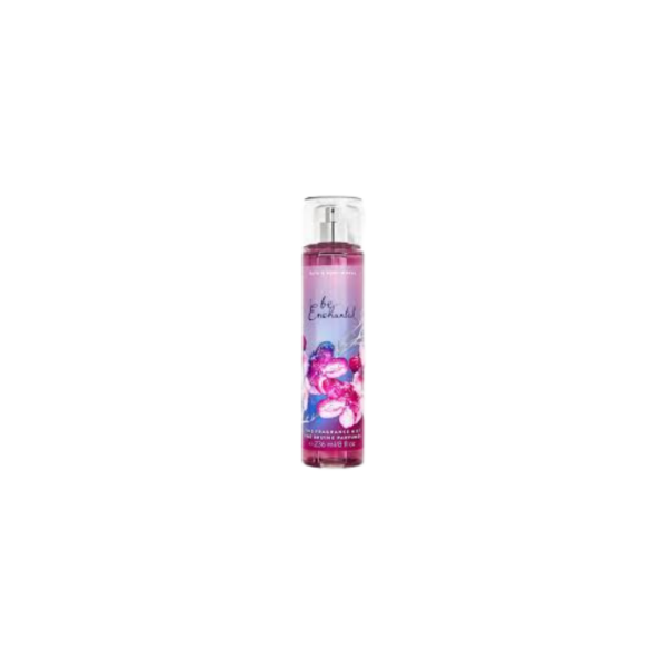 Be Enchanted Body Splash Bath And Body Works