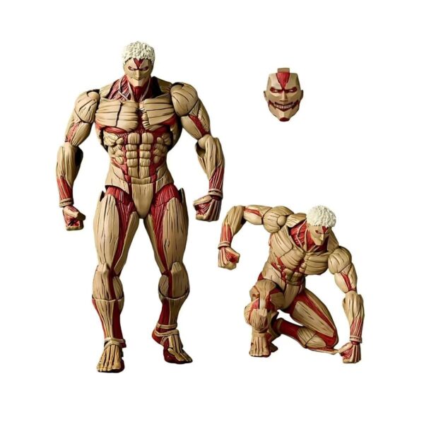 Attack On Titan Reiner