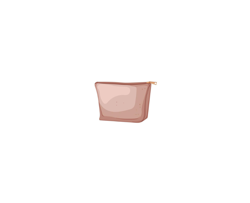 340 Random Makeup Pouch - Image 1