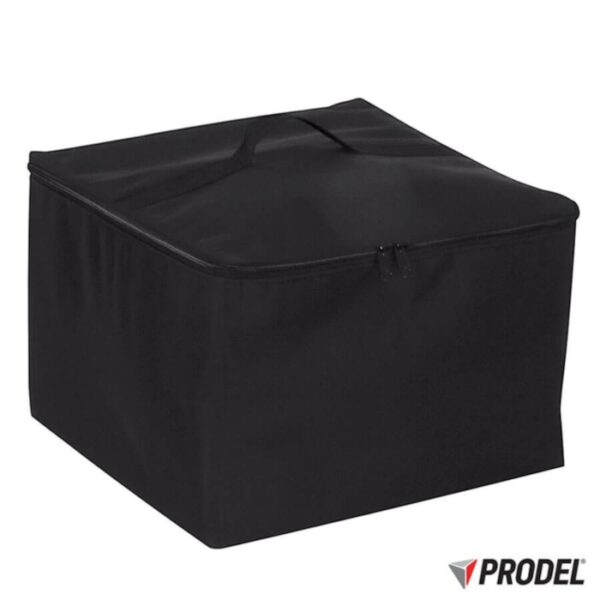 PRODEL ECOBAG Insulated Food & Grocery Tote – Foldable with Foil Lining