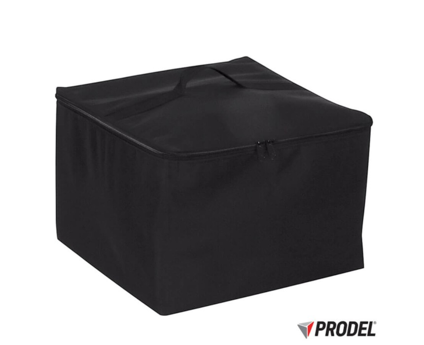 3459-MEALS-ECOBAG-Main-1.jpg PRODEL ECOBAG Insulated Food & Grocery Tote – Foldable with Foil Lining - Image 1