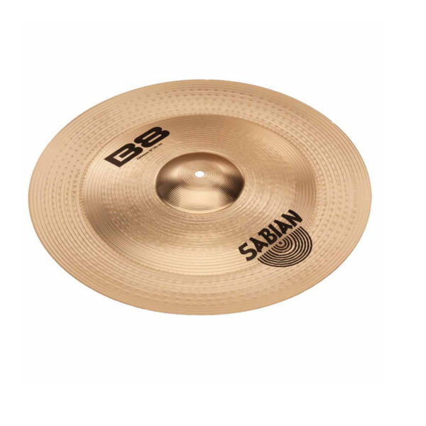 Sabian 31816B 18-Inch B8 Pro China Cymbal