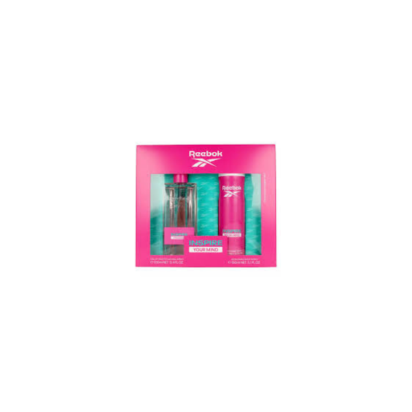 Reebok Inspire Your Mind Gift Set