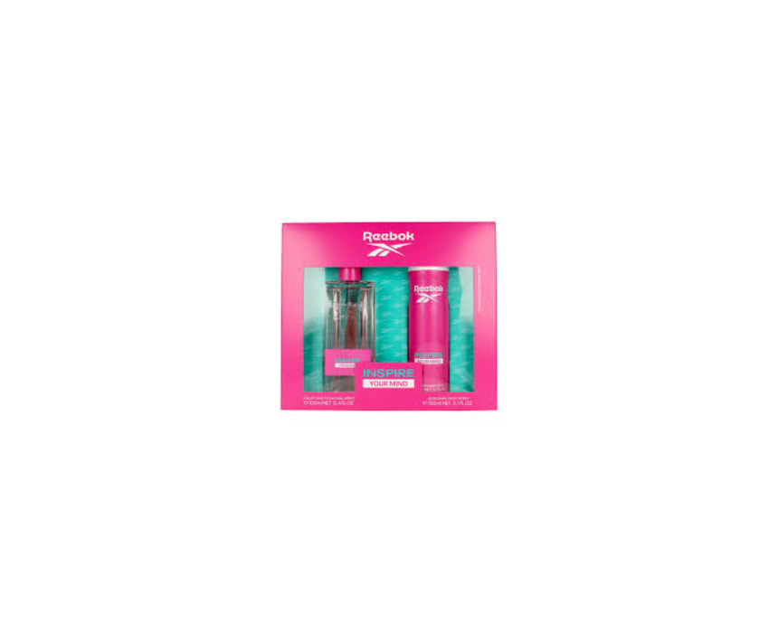 353 Reebok Inspire Your Mind Gift Set - Image 1