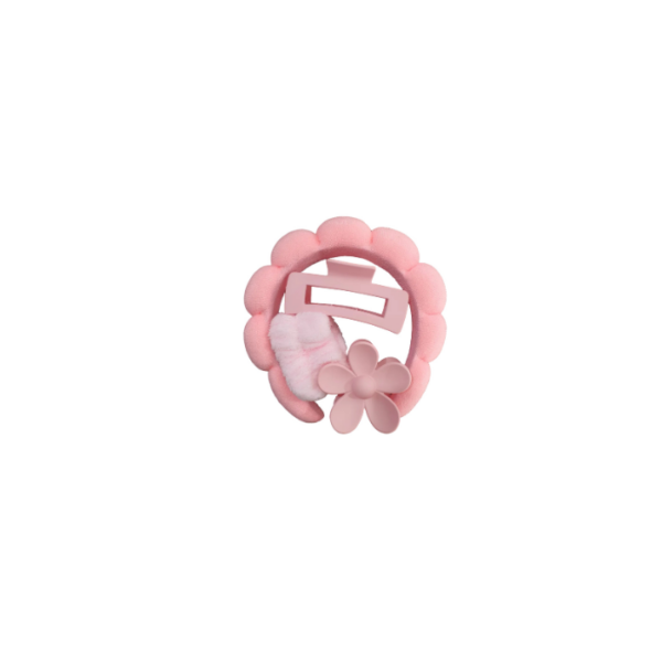 Hair Accessories Set 4pcs