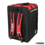 PRODEL Durable Waterproof Backpack for Food Delivery -BYK JET 38 - Red - Image 