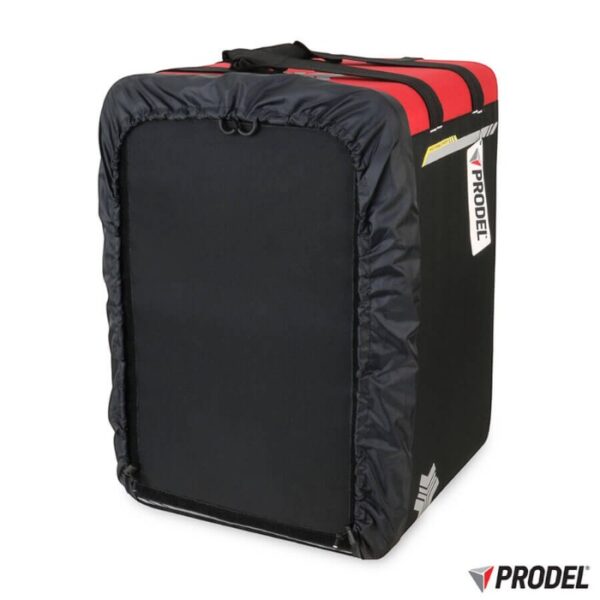 PRODEL Durable Waterproof Backpack for Food Delivery -BYK JET 38 - Red