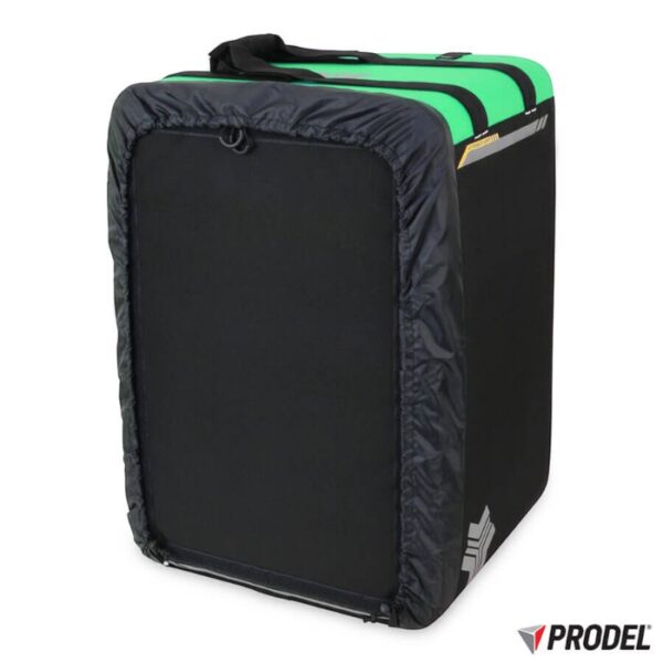 PRODEL Durable Waterproof Backpack for Food Delivery -BYK JET 38 - Green